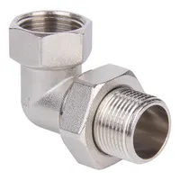 Американка TEBO угловая ВН/НАР 1.1/4" (3/24)
