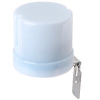 Датчик освещенности GSW3-W-25A-W, настенный, 25А, 5-100 Lux, белый, 1/50 (475807)