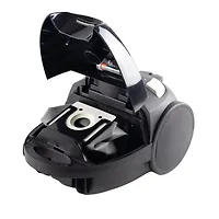 Пылесос Centek CT-2514 (черн) 2100/380Вт, регулятор мощности, тканевый мешок, телескоп. трубка