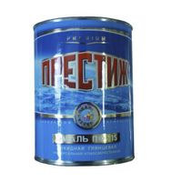 Эмаль ПФ-266 (Светлый Орех 2,8 кг) "ПРЕСТИЖ"