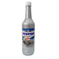Краска БТ-177 Серебрянка "ЭКОКЛАСС" 0,5л.