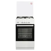 Газ. плита "ДЕ ЛЮКС-5040.32г(кр.)  ЧР