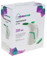 Парогенератор HOMESTAR HS-7002 (800 Вт, 200мл) арт.002929