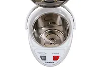 Поттер WILLMARK WAP-553UL (5.5л, 3 сп. подачи воды, повторное кипячение, 800Вт, белый)