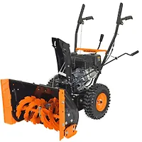 Снегоуборочник бенз. CARVER STG 761 (7.0HP, 61x48, 5F/2R, кол.13") (/1, )