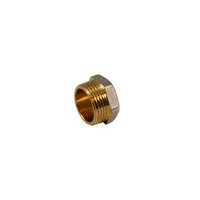 Заглушка с нар.рез. 1/2" CTM CRCM0012