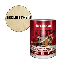 Акватекс-ЭКСТРА (Бесцветный 0,8 л) (18149)