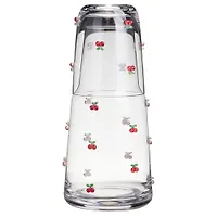 Графин с крышкой-стаканом "Fruity cherry" 890/330 мл 685-141 685-141