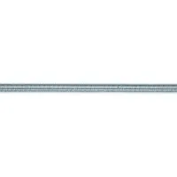 Шпилька резьбовая Роскреп 8*400 УСИЛЕННАЯ цинк DIN 975 (1шт)