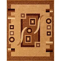 Ковер "GAVANA" 2,0*3,0 прям - D043 BEIGE