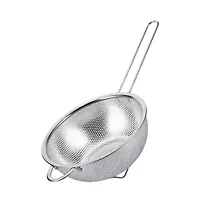 Дуршлаг с ручкой 19 см нержавеющая сталь Linea PRONTO арт.93-PRO-21-19 (REGENT)