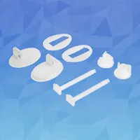 Крепеж сидения для унитаза  WSM0100