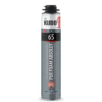 Пена полиуретановая монтажная PROFF 65 ALASKA KUPP10W65