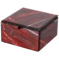Шкатулка 12х12х6,5 см 06-369 06-369