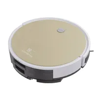 Робот-пылесос Polaris PVCR G2 0826 WIFI IQ Home Золотой