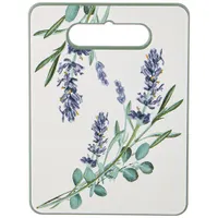 Подставка под горячее agness "Лаванда" 20*15*1 см 358-2163