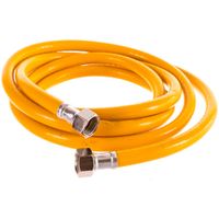 Шланг газовый ПВХ "ELKA" (13*19) 100 см 3/4 г/г