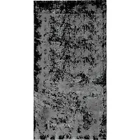 Ковер "Амина" 0,8х1,5 прямой NP208 GREY BLACK