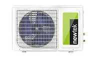 Сплит-система Newtek NT-65CHA09 <2760/2920W> скрытый LED дисплей, Golden Fin, R410A ,компрессор GMCC
