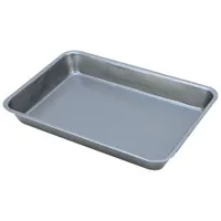 Противень для выпечки из карб. стали с антиприг. покр-м MAL-K001L, 34х24 см 985217 