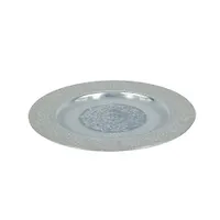 Тарелка маленькая "жасмин" кремовый 21 cm (кор.8шт) 16296/3