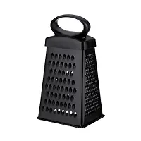 Терка четырехгранная 12см с покрытием non-stick, Linea PRESTO арт.93-AC-GR-28B (REGENT)