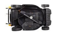 Газонокосилка электрическая ELM-2000P Huter 70/4/9