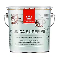 Лак Tikkivala UNICA SUPER 90 EP в/гл. 2,7 л