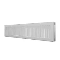 Радиатор панельный Royal Thermo COMPACT C22-300-1800 RAL9016 бок/п.