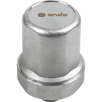 Компенсатор гидроудара 1/2" латунный ONDO