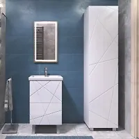 Пенал Geometry 450 белый г. Нижний Новгород