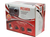 Стабилизатор АСН-1000 Н2/1-Ц "Ресанта"