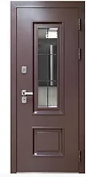 Дверь металлическая климатическая Luxor Termo 3 860 правая