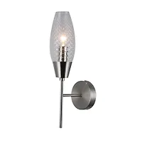 ESCADA Настенный светильник Escada 10165/1A E14*60W Nickel