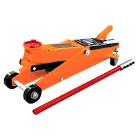 Домкрат подкатной Кратон HTJ-3.0