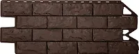 Панель фагот (коричневый) ЭКО, 1,02 х 0,43 м "АЛЬТА-ПРОФИЛЬ"