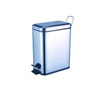 Прямоугольное мусорное ведро 5L "POTATO" P425