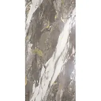 Гибкий мрамор термоперевод ЮгPlastМаркет Кварцит Золото 600 х 1200 х 2,2 мм