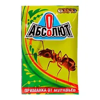 Приманка от муравьев "Абсолют" пакет, 5 г арт.2998695 г.Екатеринбург