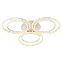 ESCADA Потолочный светильник Escada 10241/6 LED*155W White