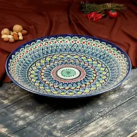 Ляган круглый 42см арт.3554799 г.Екатеринбург