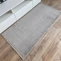 Ковер LINE (Турция) 1,55х2,3 прямой LINE001 BEIGE