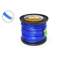 Леска для триммера Rezer PROFESSIONAL 3.0мм175м звезд. Rezer