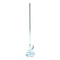 Миксер для краски, лака, штукатурки Кратон O80х400 мм, хв. HEX 8 1 24 01 002