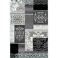Ковер Золушка 200*400 прям - 21018-37