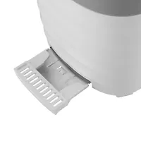 Тостер PET 0720 электрич. (POLARIS), Красный
