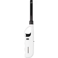 Зажигалка газовая т.м.ECOS JW-61 - W(белая)