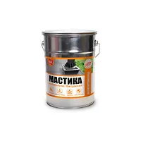 Мастика битум жидкий Царицынские Краски 15 кг