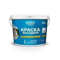 ВДАК У-Ф "Универсал Фасадная" 25 кг (GRAFICS)