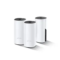 Точка доступа Deco M4(2-Pack) / AC1200 Whole-Home Mesh Wi-Fi System, 867Mbps at 5GHz+300Mbps at 2.